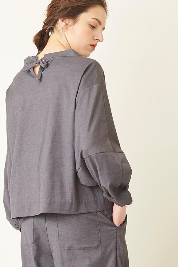 Design Sleeve Tops "Mona" LKL18FBL9_15,500yen