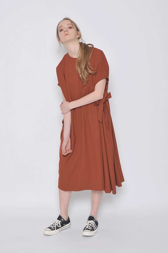 Design Dress "Obi" LKL18SOP1_15,000yen