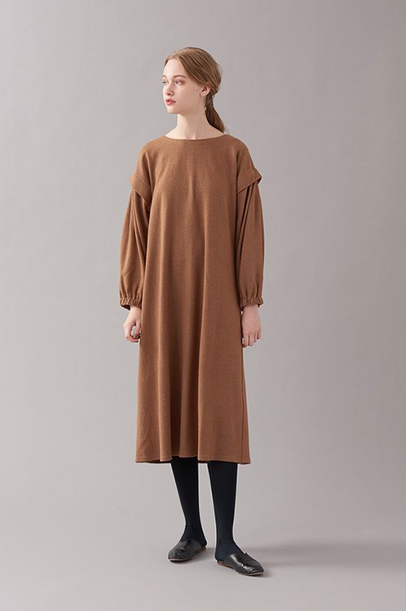Tuck Design Dress "Kael"LKL19WOP6_15,800yen