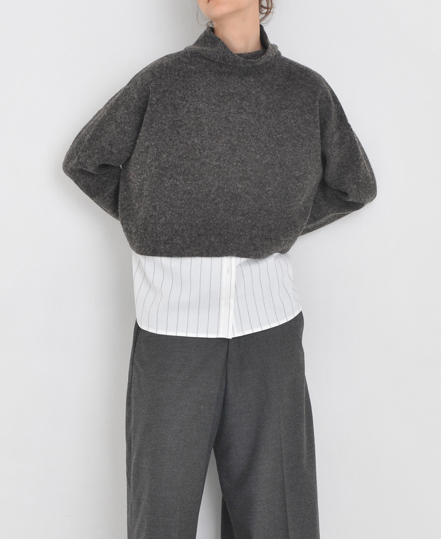 Hem Shirts Turtle“Miro”LKL16WBL3
    Wide Trousers“Tami”LKL16WPT4
